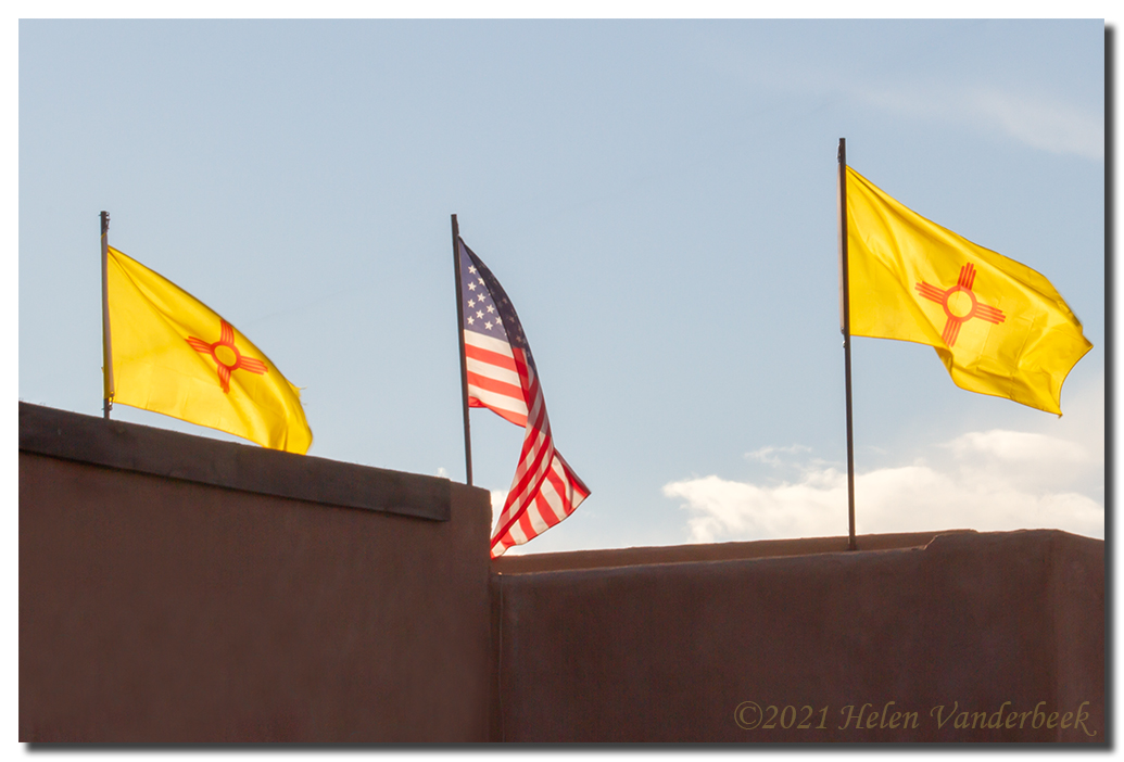 Flags – Albuquerque Daily Photo